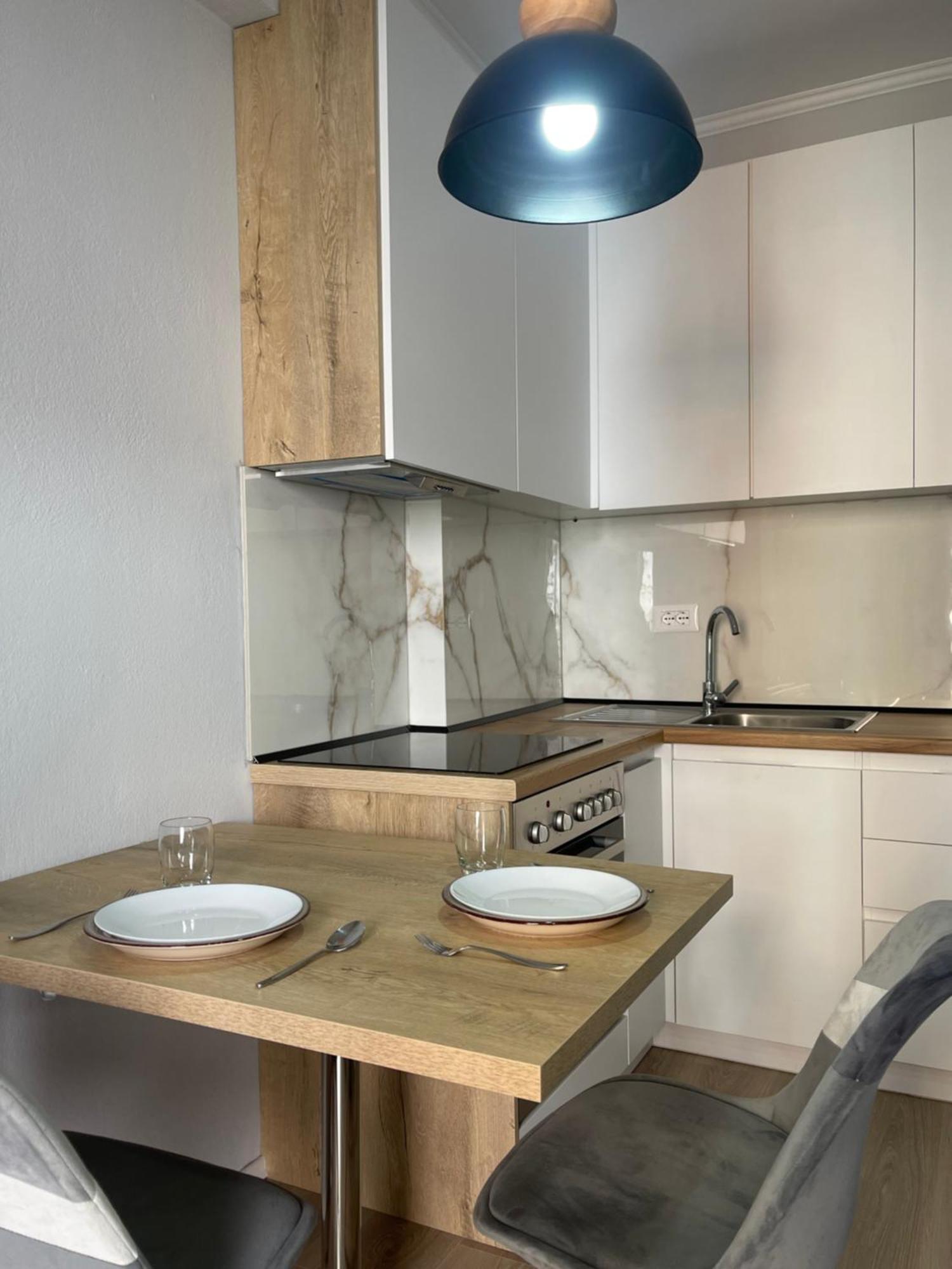Tirana Sunshine Apartment Екстер'єр фото